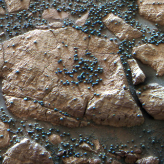 Illustration for article titled These images of Mars are just unspeakably gorgeous.